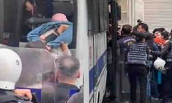 Son Dakika: Ali Yerlikaya'dan Filistin Protestoları Açıklaması