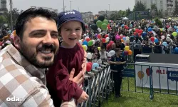 Kimsem Yok Demişti, Binlerce Kişi Kanseri Yenen Ali Asaf İçin Bir Araya Geldi