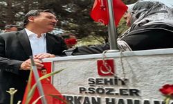 Kayseri Valisi Gökmen Çiçek, Anneler Günü’nde Şehit Annelerini Yalnız Bırakmadı