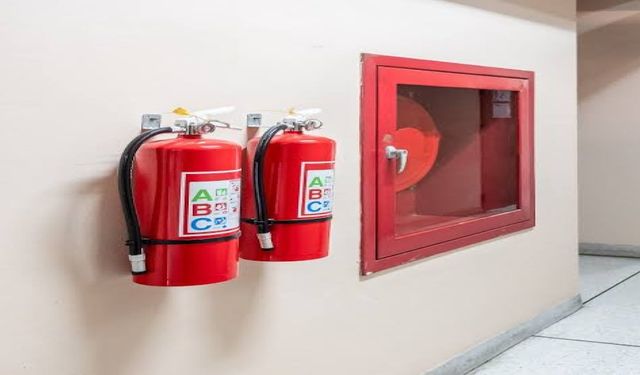 Kamu binalarında yangın tedbirlerini onlar denetleyecek