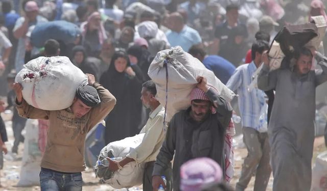 Ülkemizdeki Suriyeli sayısı açıklandı, işte güncel sayılar