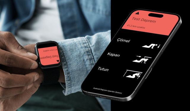 Telefondan Deprem Bildirimi Nasıl Açılır? Aşama Aşama Tarifi