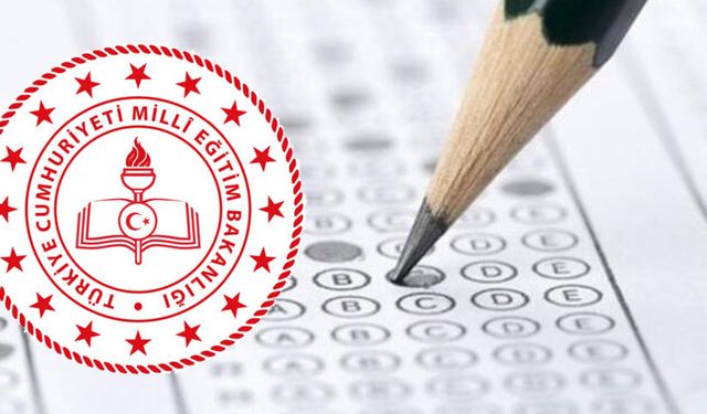 MEB, İOKBS'ye sokulması yasak eşyaları açıkladı