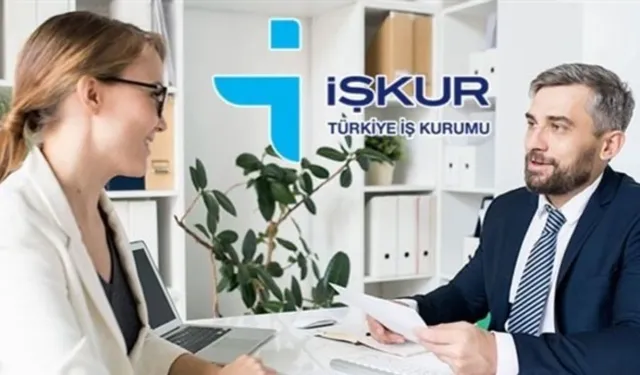İŞKUR Türkiye'de en çok aranan meslekleri açıkladı
