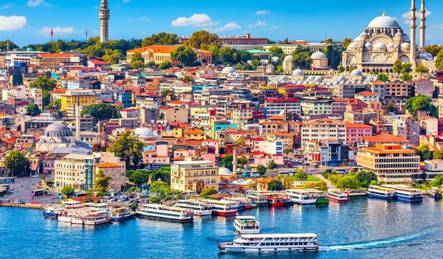 İstanbul'da Depremden En Çok Etkilenecek Mahalleler Belli Oldu