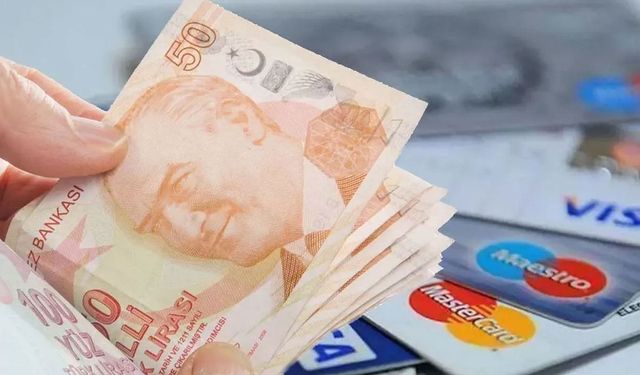 Kredi kartı ve nakit avans kullananları sevindirecek gelişme