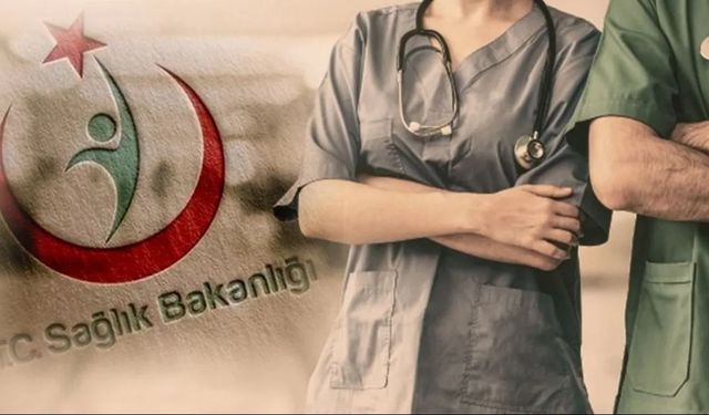 Sağlık Bakanlığı'na Atanacak 37 Bin Kişilik Alım İki Aşamada Yapılacak, Tarihler Verildi