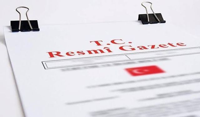 7 Üniversite Rektörlüklerine Yeni Atamalar Gerçekleşti