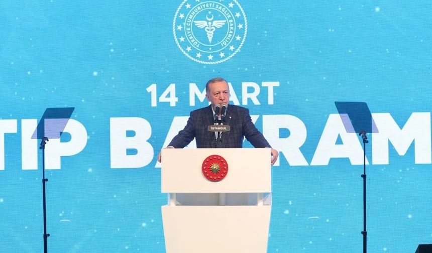 Cumhurbaşkanı Erdoğan müjdeyi verdi, Tam 37 bin sağlık personeli alımı yapılacak