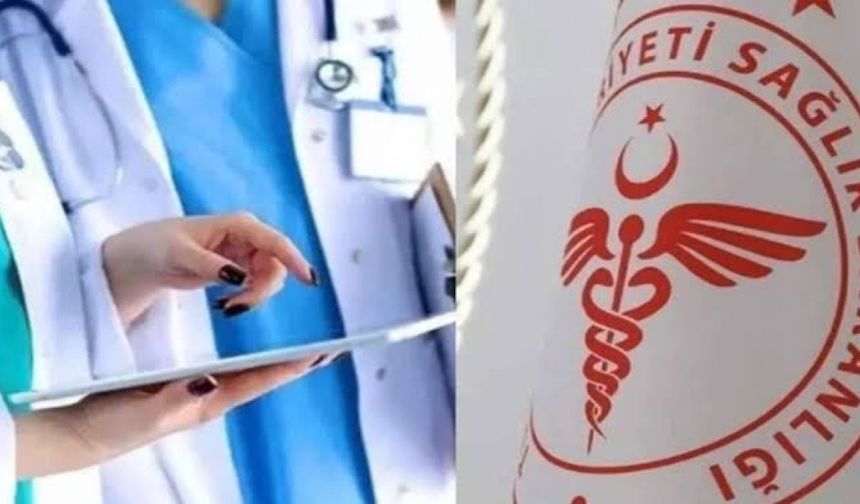 İş bırakma eylemine katılan öğretmenlere yapılan uyarılar doktorlara da yapılacak mı?