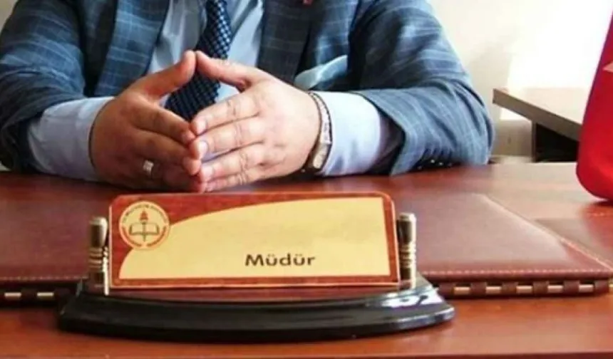Okul Müdürü Olmak İçin En Şanslı Öğretmenlik Branşı Belli Oldu