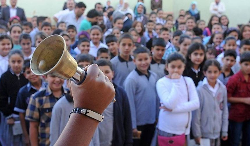 Okullardan Yaz Tatilini Erkene Çekecek Uygulama