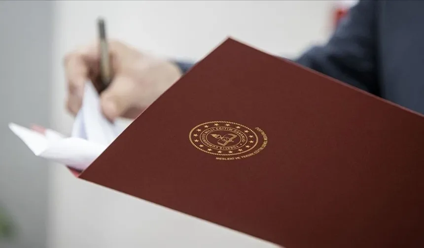 Sertifikası Olmayan Müdür ve Müdür Yardımcısı Olamayacak