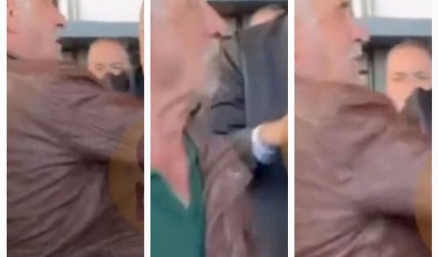 CHP Lideri Özgür Özel’e Saldıran Şahsın Geçmişi Kan Dondurdu: İki Çocuğunu Öldürmüştü