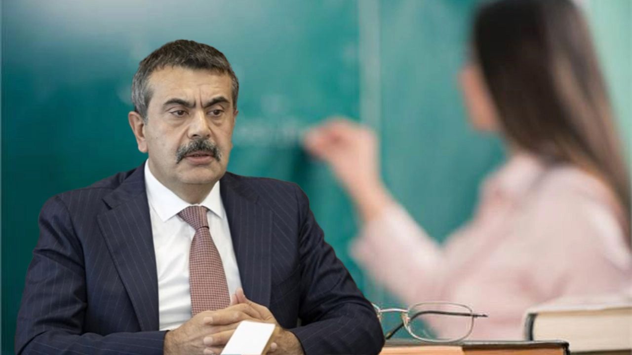Bakan Yusuf Tekin