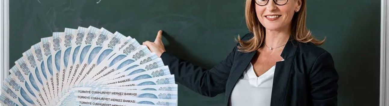 Öğretmen Maaşları Kademe Kademe Hesaplandı