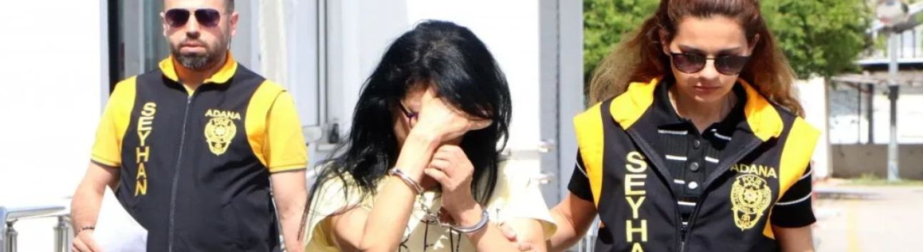 Kadın Öğretmen Çıkarıldığı Mahkemece Tutuklandı